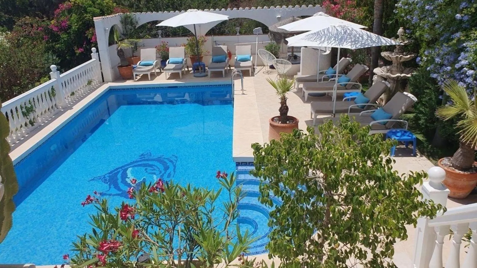 Holiday home Villa Am Meer,Grosser Pool,4 Sz,Naehe Strand Undcity Spain