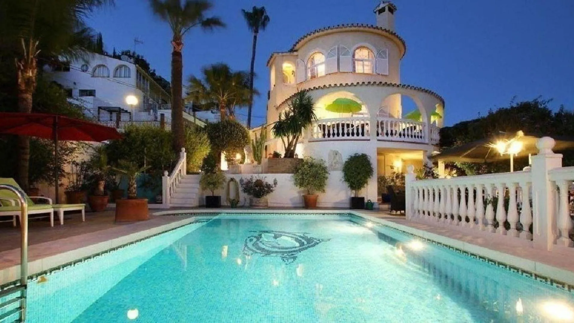 Holiday home Villa Am Meer,Grosser Pool,4 Sz,Naehe Strand Undcity