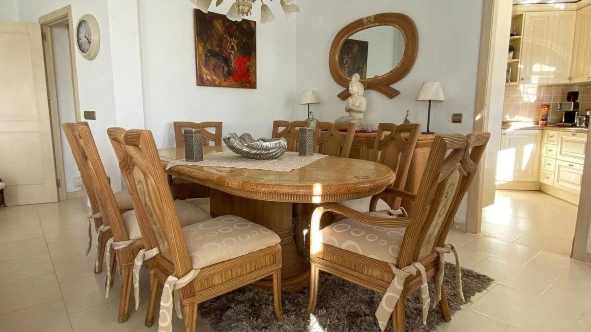 度假居 Villa Am Meer,Grosser Pool,4 Sz,Naehe Strand Undcity