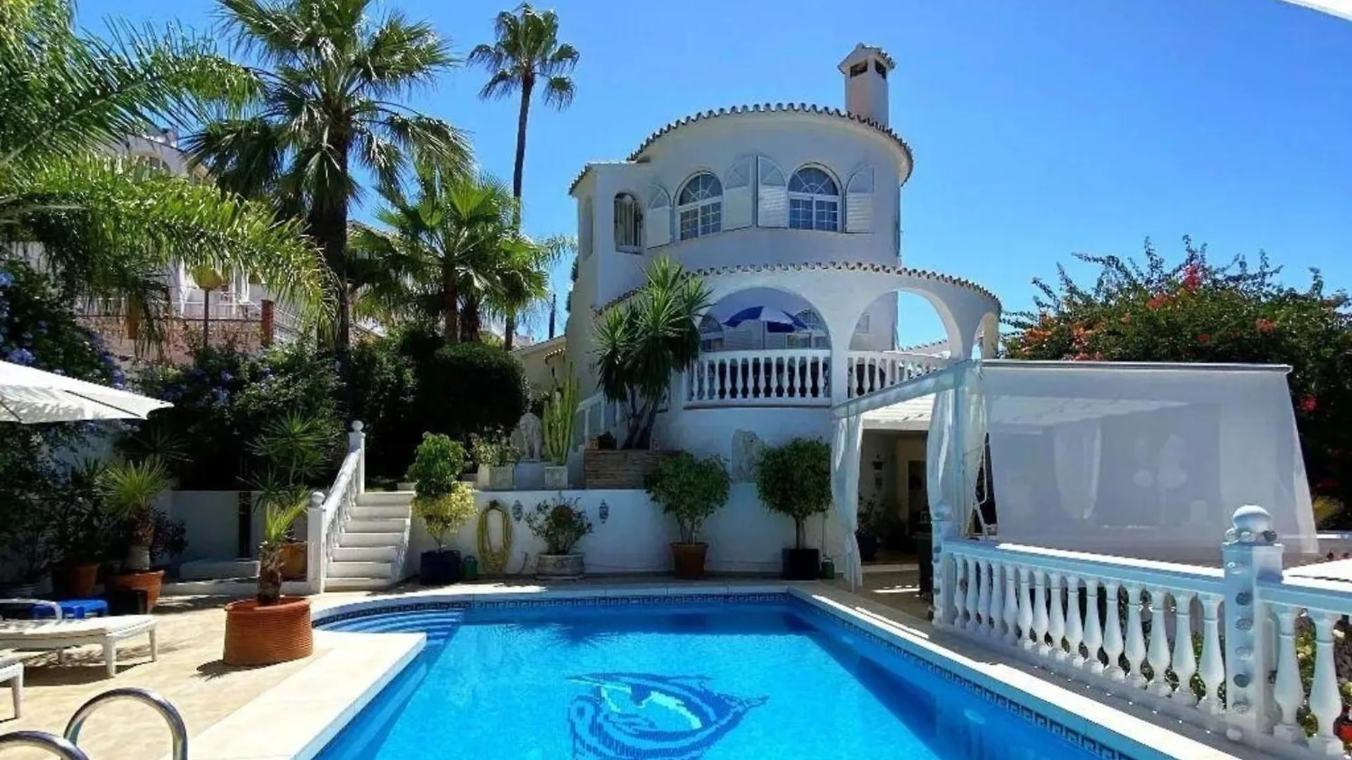 Villa Am Meer,Grosser Pool,4 Sz,Naehe Strand Undcity